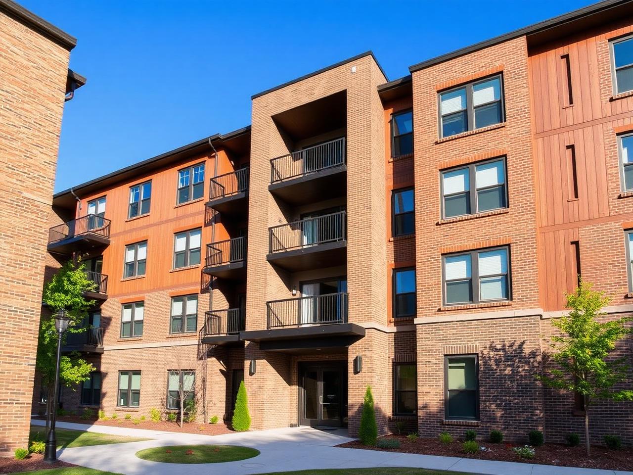 Brickyard Lofts